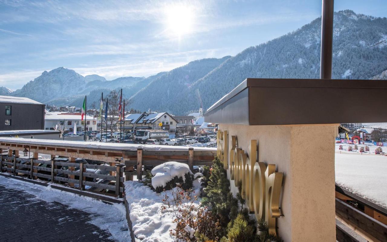 Hotel Condor San Vigilio Di Marebbe Exterior photo