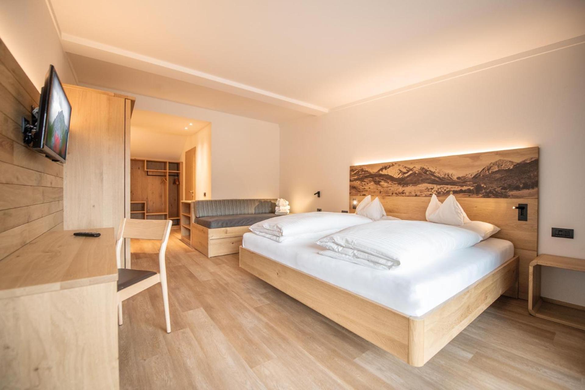 Hotel Condor San Vigilio Di Marebbe Exterior photo