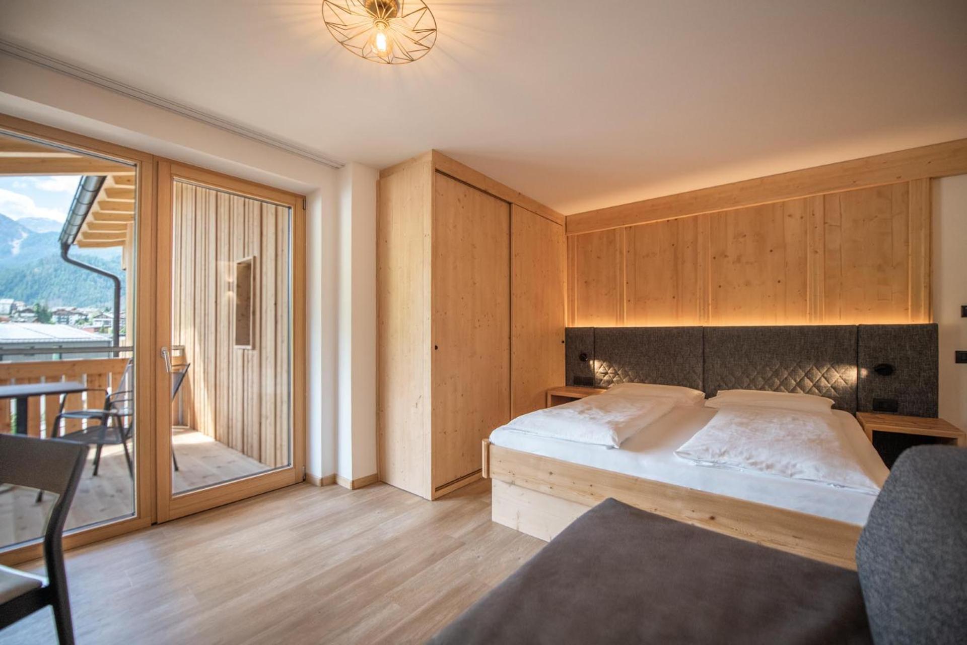 Hotel Condor San Vigilio Di Marebbe Room photo
