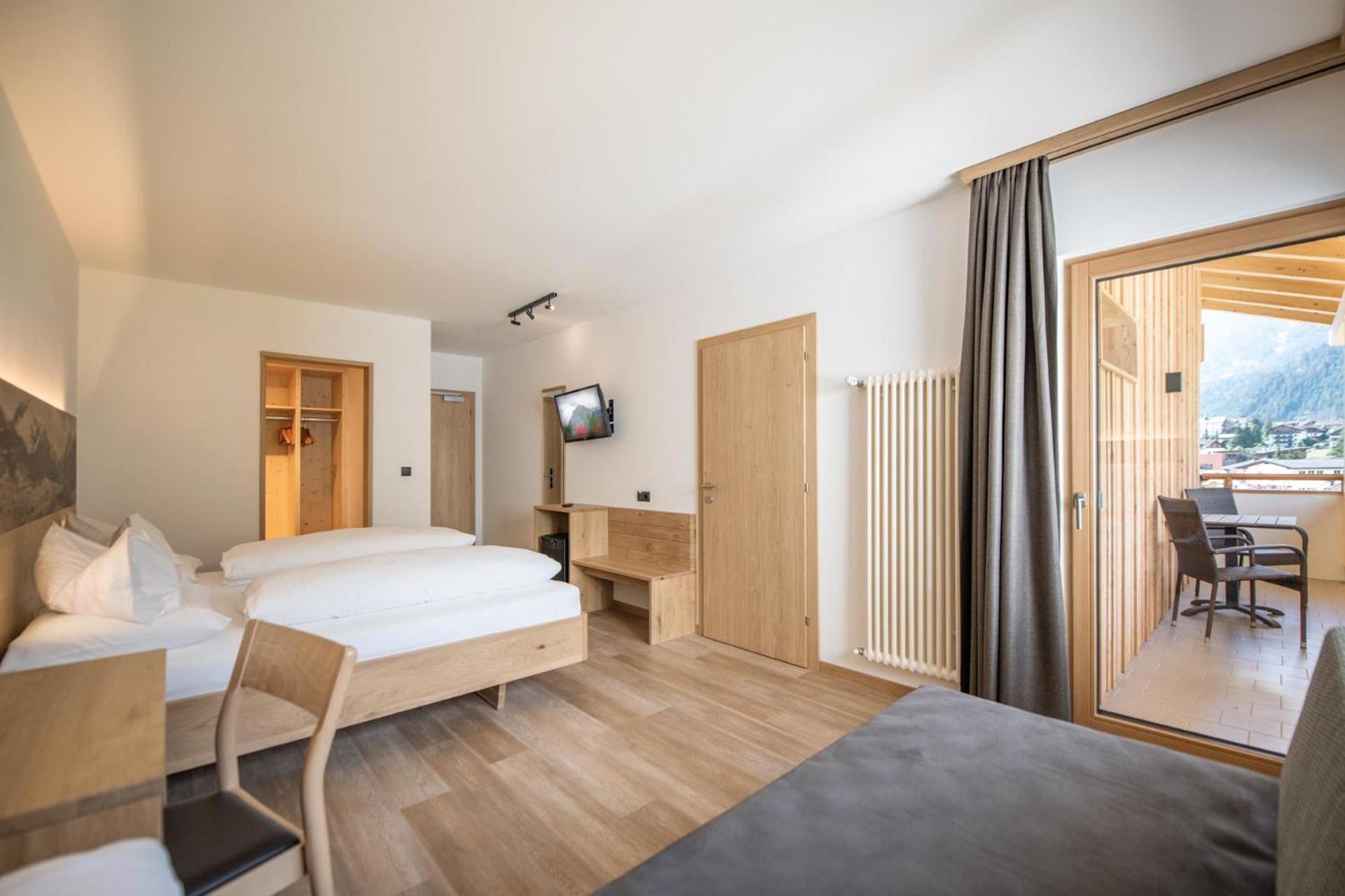Hotel Condor San Vigilio Di Marebbe Room photo