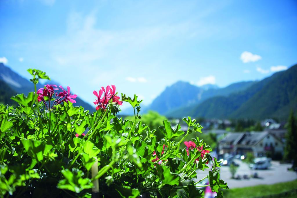 Hotel Condor San Vigilio Di Marebbe Exterior photo