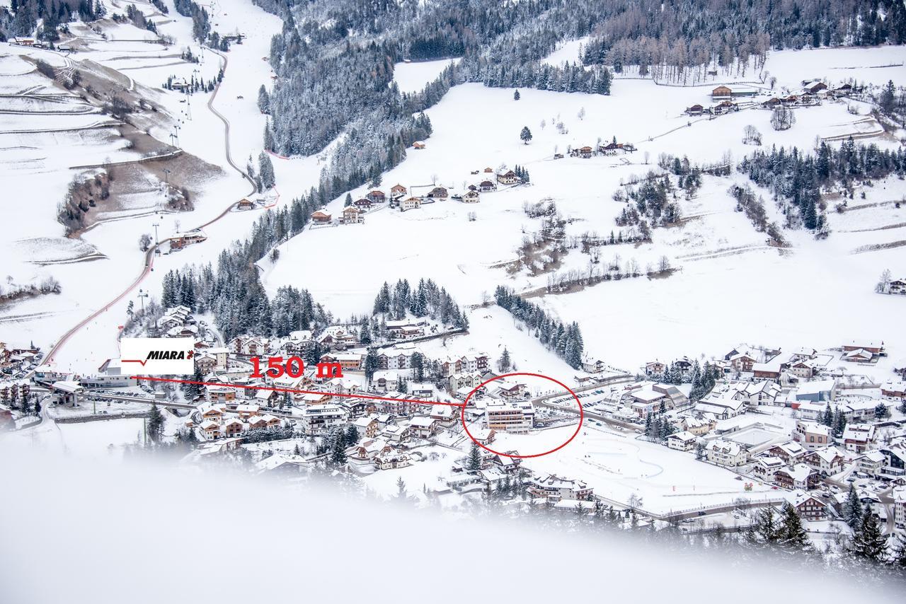 Hotel Condor San Vigilio Di Marebbe Exterior photo